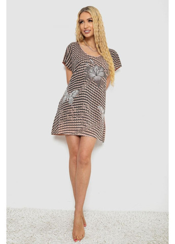 Женская туника с принтом, 238RBD378 Kulada (362219985)