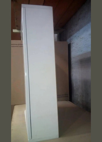 Зеркальный шкаф ШК15 с LED подсветкой 600х700х160 мм дверца справа No Brand (313594809)