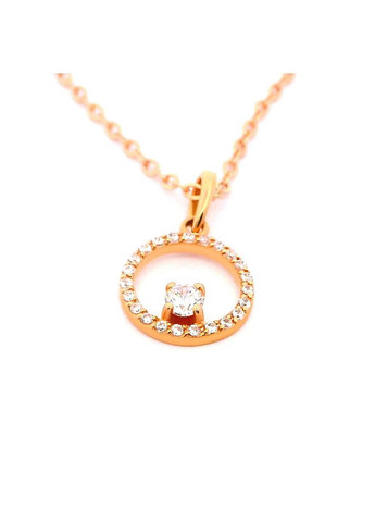 Золотой кулон (с7242) IRIJ (331017158)