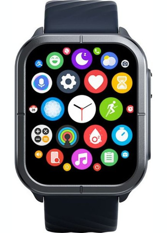 Умные часы Watch C3 XPAW014 синие (Navy Blue) Mibro (307247556)