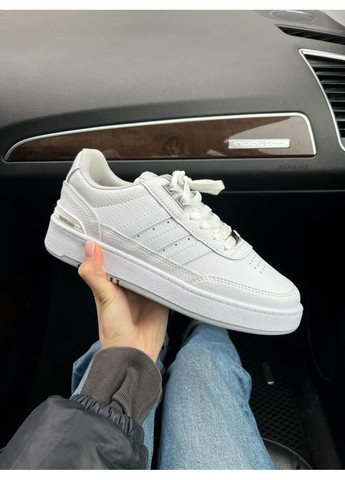 КРОСІВКИ ЖІНОЧІ ADIDAS SPICAN WHITE АДІДАС No Brand білі демісезони (367171960)