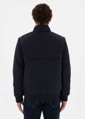 Темно-синя куртка u.s. polo assn. чоловіча U.S. Polo Assn.