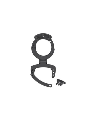 Клетка для члена с электростимуляцией Mystim Pubic Enemy No 3 - with Ball Squeezer No Brand (366879207)