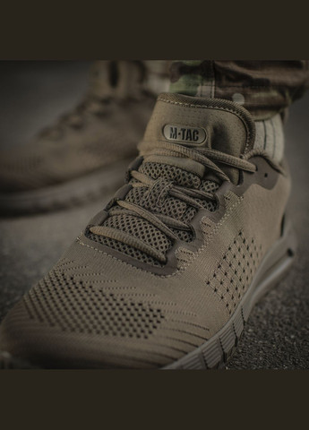 Кросівки Summer Light Dark Olive ( ) M-TAC (303411351)