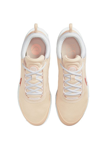 Білі осінні кросівки жін. zoom court pro cly grey 8.5 dh2604-261 40 Nike
