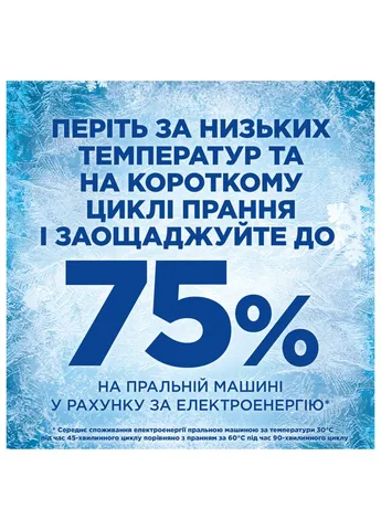 Гель для прання Для чутливої шкіри 3.87 л (8700216691444) Ariel (390646579)