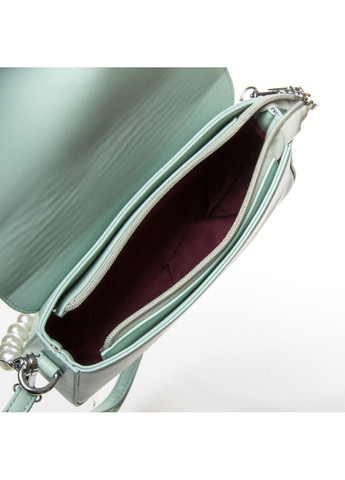 Женская сумочка из кожезаменителя 22 2829 green Fashion (282820154)