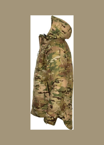Комбинированная демисезонная куртка tomahawk ulticam Snugpak