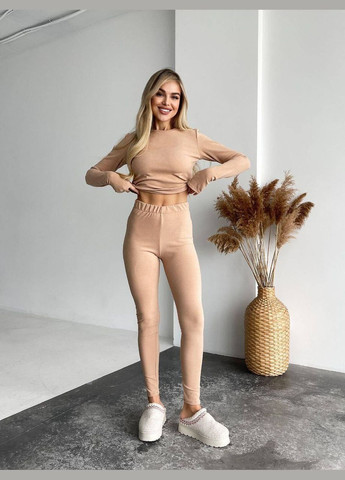 Комплект термобілизни Тканина PUMA No Brand (319334788)