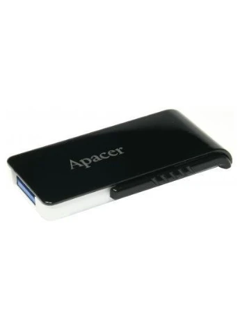 USB флеш накопичувач 128GB AH350 Black RP USB3.0 (AP128GAH350B-1) Apacer (396867822)