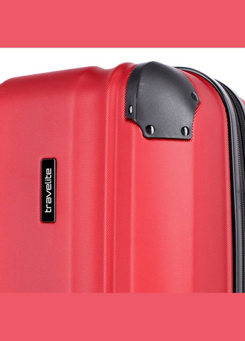 Валіза City Red Велика TL073049-10 official Travelite (372663613)