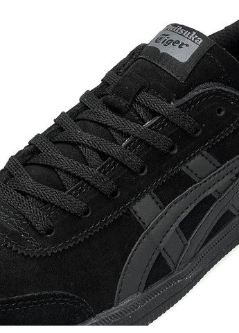 ASICS All Black No Brand Onitsuka Tiger Tokuten чорні (386258370)