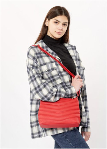 Женская сумка кроссбоди красная No Brand (314454988)