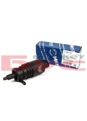 Водяной насос, стеклоомыватель AUDI 100 (Пр-во ) 100 955 0008 Meyle (345766193)