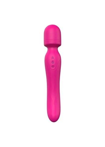 Вібратор-мікрофон з підігрівом Essentials Heating Bodywand,, 23 × 3,6 см Dream Toys (398335389)