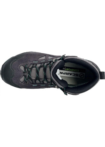 Ботинки из Gore-Tex ZG Lite GTX Wmn Dark Gray/Lagoon Scarpa (316254935)
