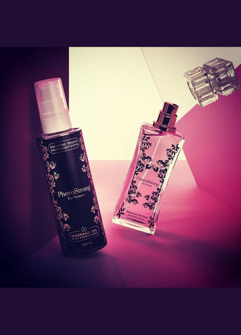 Масажне масло Strongdla 100 ml PheroStrong (297134829)