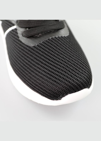 Кроссовки женские Fashion чёрные (322757597)