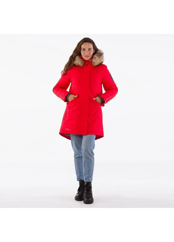 Червона пальто зимове vivian 1, р.l, червоний () Huppa 12498120-70004-00L