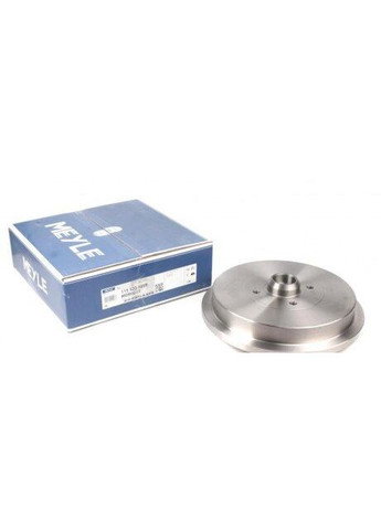 Барабан гальмівний (задній) VW Passat 1.6-1.9 TDI 88-97 115 523 1089 (opt-om) Meyle (345787001)