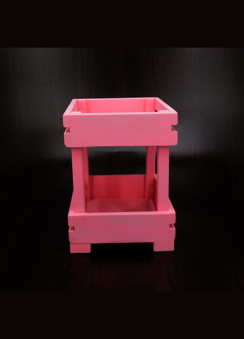 Лоток для овочів і фруктів з дерева Егплант барбі (ЯХО-001450) No Brand (327844788)