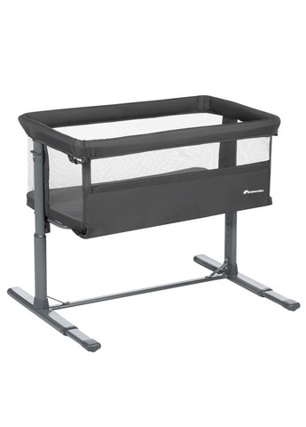 Приставне ліжечко Zina Mineral Graphite () Bebe Confort 2185153210 (336492745)