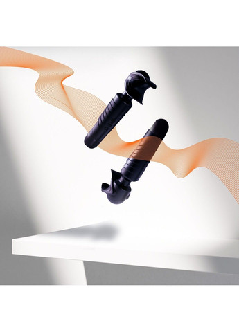 Мастурбатор вібромасажер MAN.WAND EVO Black Plum Manwan (317256832)