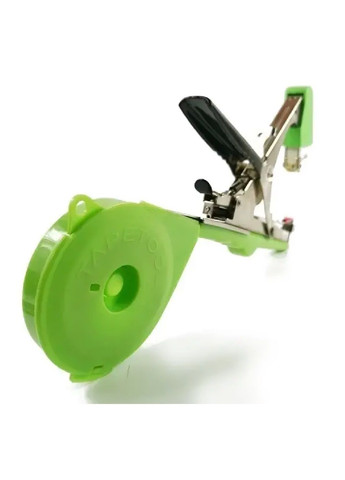 Комплект садовий степлер для підв'язки рослин зі скобами 10000 штук стрічкою для степлера 31х8,8х5,2 см (480304-Prob) Unbranded (333298792)