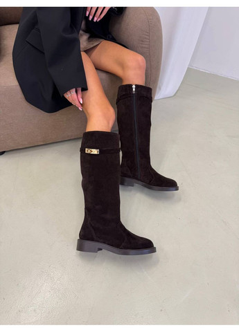 Осенние демисезонные сапоги Helen