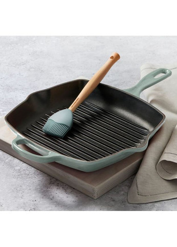 Сковорода гриль Square Grillet 20183267170422 26 см морська сіль Le Creuset (365965487)