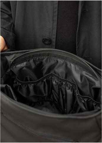 Мужская тканевая сумка Черная (7310321325) Sambag (361244886)