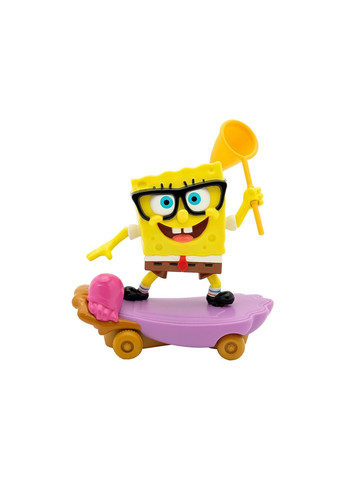 Губка Боб Квадратні Штани: фігурка ковзача-медузолова Губки Боба Funrise (368834662)