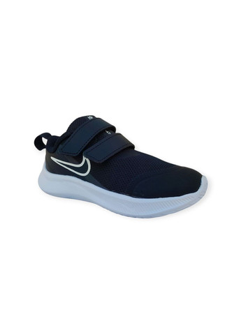 Чорні Літні кросівки для хлопчиків No Brand Star Runner 3