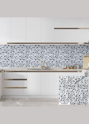 Самоклеюча плівка 67cm*10m S (3DPanda-1507) Sticker Wall (323155312)