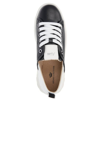 Осенние полуботинки женские Keddo из искусственной кожи