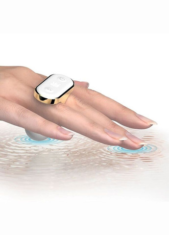 Вибратор на палец Yu, 7 режимов, водостойкий Otouch (305831362)