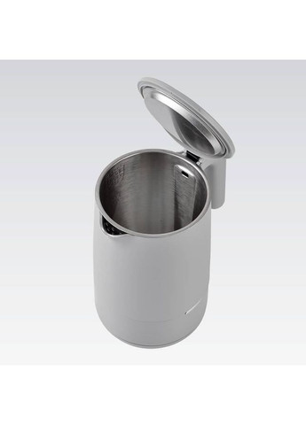 Электрочайник с двойными стенками 1.7 л (MR-037-GREY) Maestro (364237481)