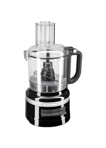 Кухонный комбайн 1.7 л 5KFP0719EOB Black KitchenAid (323089138)