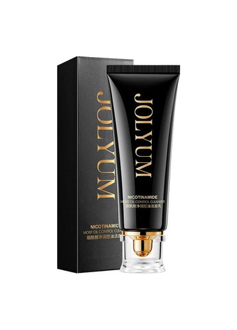 Пенка для умывания Niacinamide Oil Control Cleanser с никотинамидом 100 г 5шт Jomtam (356500342)