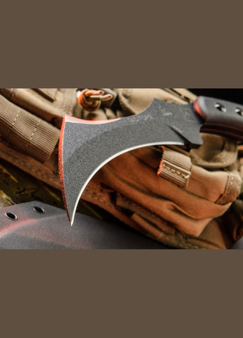Нож TOPS KNIVES TACTOPS KarambitBlack No Brand (315880338)