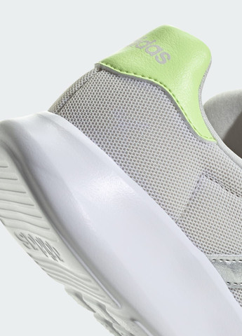 Серые всесезонные кроссовки lite racer 3.0 adidas