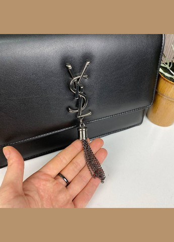 Стильна жіноча міні сумочка клатч з ланцюжком No Brand (298996927)