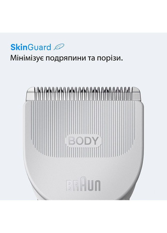 Триммер BG 3500 Braun (370622701)