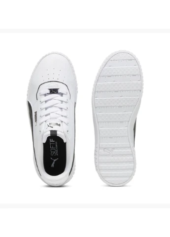 Кросівки Carina 2.0 Lux Puma білі (308411481)
