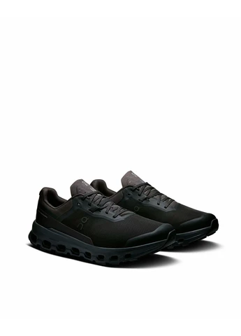 Черные демисезонные кроссовки cloudvista 2 all black 3me30111043 ON