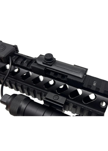 Ліхтар тактичний LGL-160 2CR123 для довгоствольної зброї Nightstick (365590796)