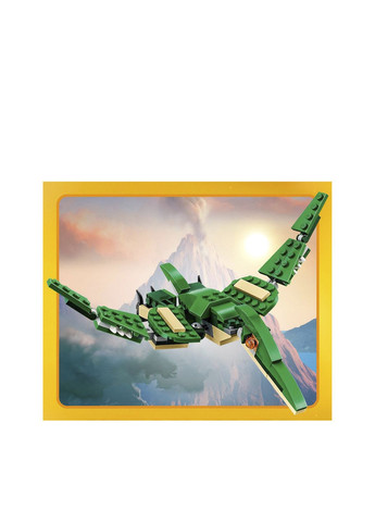 Конструктор Creator "Могутні динозаври" (31058) колір різнокольоровий CB-00261994 Lego (314890663)