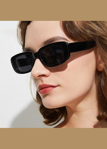 Ретро сонцезахисні окуляри (арт.4076) No Brand (347316635)