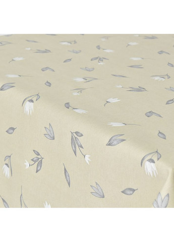 Скатерть с водоотталкивающей пропиткой 140х170 см хлопок подснежник IDEIA (365289171)