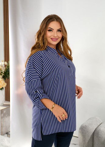 Сорочка жіноча (смужка) MeeLan (360480656)